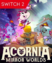Acornia: Mirror Worlds Nintendo Switch 2