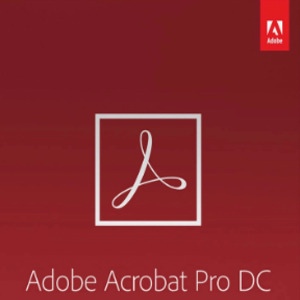 ADOBE ACROBAT PRO DC 2023
