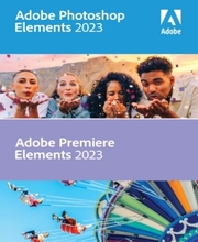 Adobe Photoshop Elements 2023 & Premiere Elements 2023