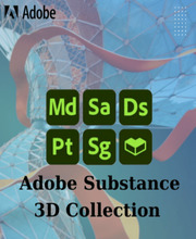 Adobe Substance 3D Collection