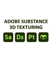 Adobe Substance 3D Texturing