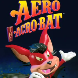 Aero the Acro-Bat Nintendo Switch