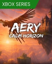 Aery Calm Horizon Xbox Series X