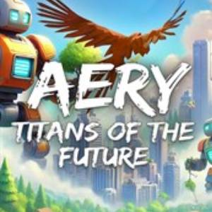 Aery Titans of the Future Xbox Series X