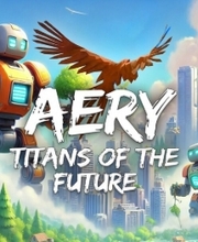 Aery Titans of the Future Nintendo Switch