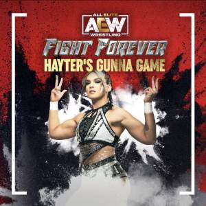 AEW Fight Forever Hayters Gunna Game PS5