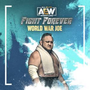 AEW Fight Forever World War Joe Nintendo Switch