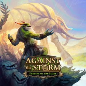 Against the Storm Keepers of the Stone PS5