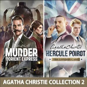 Agatha Christie Collection 2 PS5