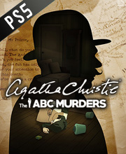 Agatha Christie The ABC Murders PS5