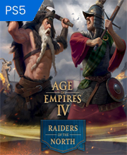Age of Empires Definitive Edition IV: Raiders of the North PS5