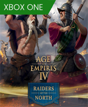 Age of Empires Definitive Edition IV: Raiders of the North Xbox One