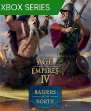 Age of Empires Definitive Edition IV: Raiders of the North Xbox Series X