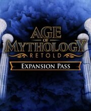 Age of Mythology Retold Expansion Pass PS5