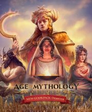 Age of Mythology Retold New Gods Pack Demeter