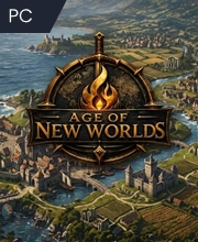 Age of New Worlds