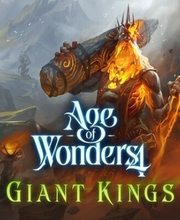 Age of Wonders 4 Giant Kings Xbox Series X