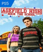 Agefield High Rock the School PS5