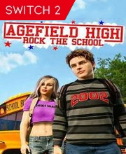Agefield High Rock the School Nintendo Switch 2