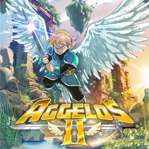 Aggelos 2 Xbox Series X