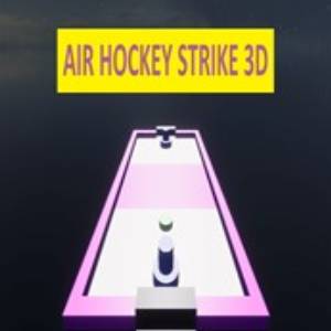 Air Hockey Strike 3D