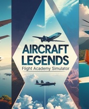 Aircraft Legends Flight Academy Simulator PS5