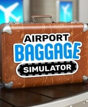 Airport Baggage Simulator Xbox Series X