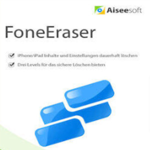 Aiseesoft FoneEraser
