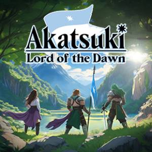Akatsuki Lord of the Dawn PS5