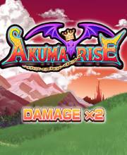 Akuma Rise Damage x2 Xbox Series X