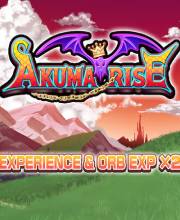 Akuma Rise Experience & Orb EXP x2 Xbox Series X
