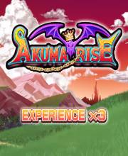 Akuma Rise Experience x3