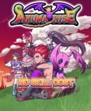 Akuma Rise No Skill Cost PS5