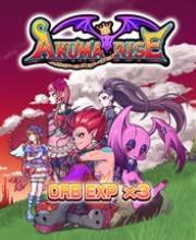 Akuma Rise Orb EXP x3