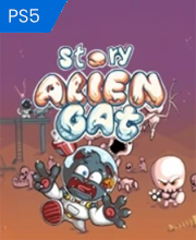 Alien Cat Story PS5