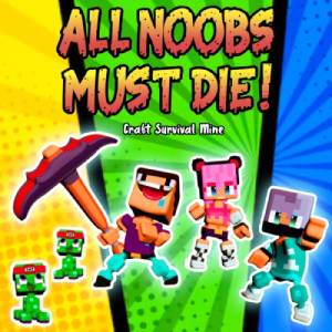 All Noobs must die Nintendo Switch