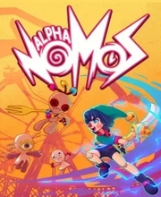 Alpha Nomos Xbox Series X