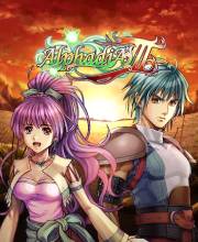 Alphadia 3 PS5
