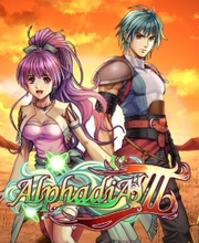 Alphadia 3 Xbox Series X