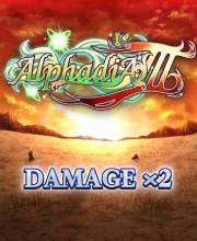 Alphadia 3 Damage x2 PS5