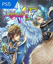 Alphadia F PS5