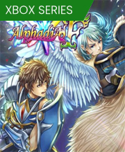 Alphadia F Xbox Series X