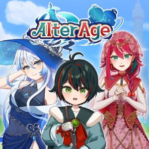Alter Age Nintendo Switch
