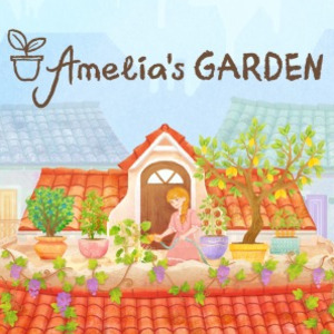 Amelias Garden PS4