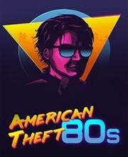 American Theft 80s PS5