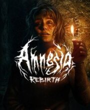 Amnesia Rebirth Nintendo Switch 2