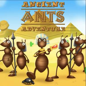Ancient Ants Adventure PS4