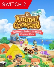 Animal Crossing New Horizons Upgrade Pack Nintendo Switch 2