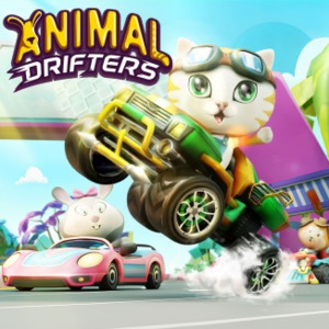 Animal Drifters PS5