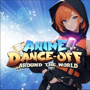 Anime Dance-Off Around The World Xbox Series X